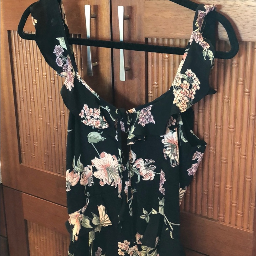 Flynn Skye Floral Dress
